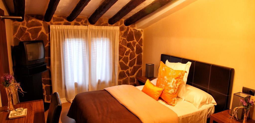 Palacete Maria Rosa Baños de la Encina Zimmer foto