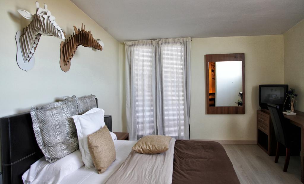 Palacete Maria Rosa Baños de la Encina Zimmer foto