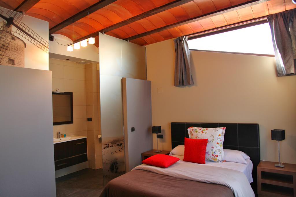 Palacete Maria Rosa Baños de la Encina Zimmer foto